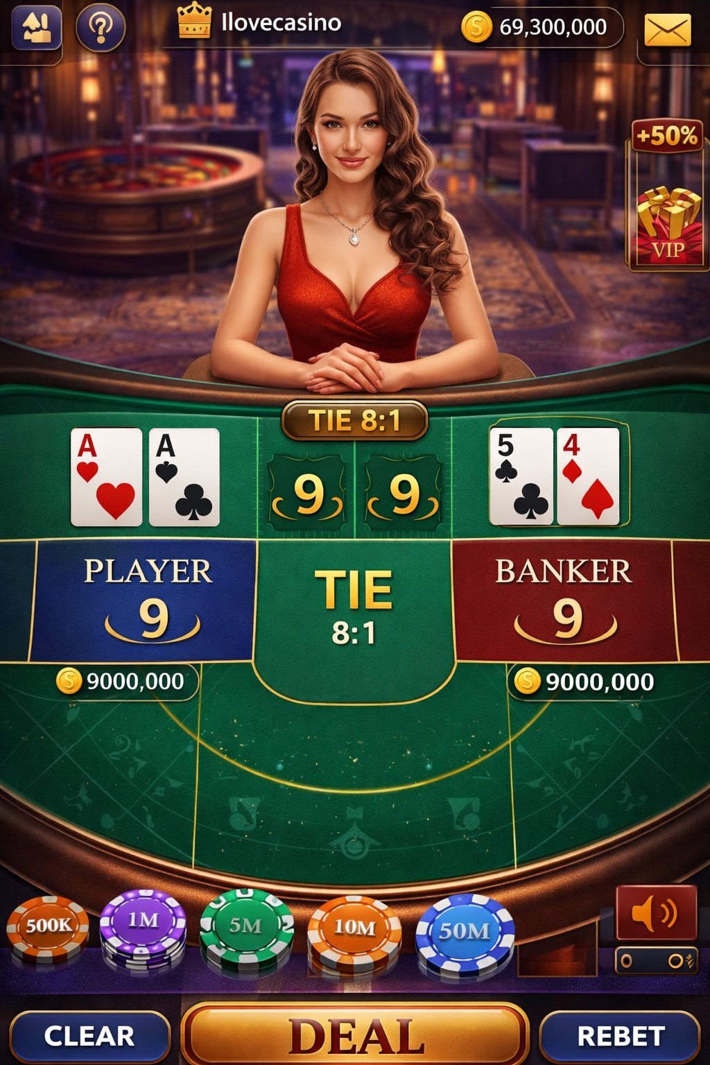 Spin Win