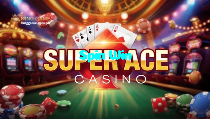 Spin Win casino presented on mobile device in Pakistan with slots and live games