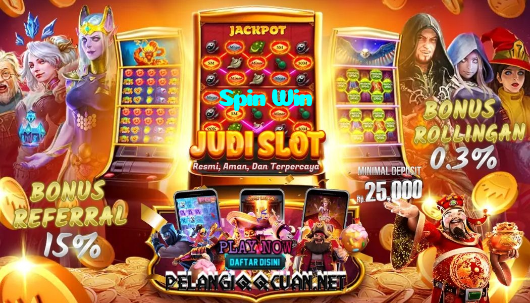 Spin Win
