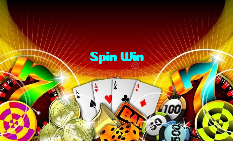 available types of Spin Win bet including pre-match live express and system bets