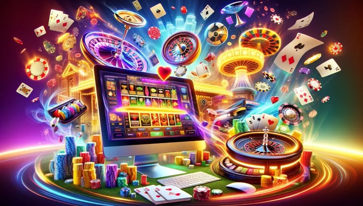 Spin Win پاکستان ریئل منی گیمز