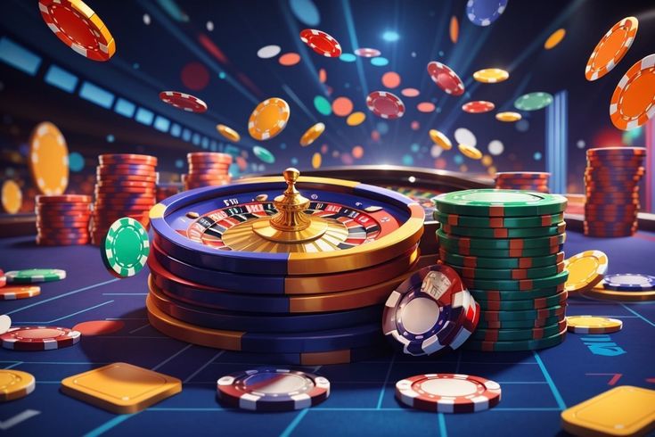 Spin Win پاکستان ریئل منی گیمز